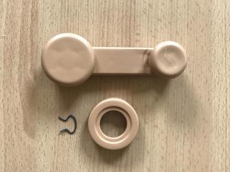 Ručica za otvaranje prozora oker set (omega rozetna)