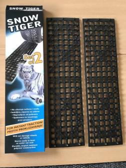 Podloga za sneg SNOW TIGER