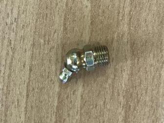 Mazalica BM10 45 stepeni čelična