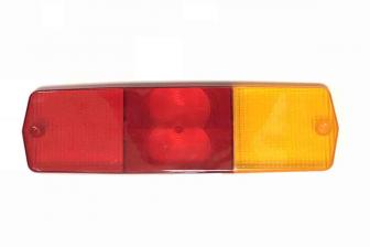 Staklo kamionske stop lampe 2R (TAM-FAP)