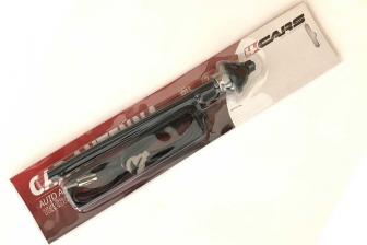 Teleskop antena crna 93855