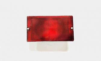 Autobuska lampa (crvena) 150x105