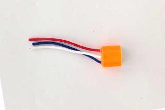 Adapter za H4 sijalicu keramički par