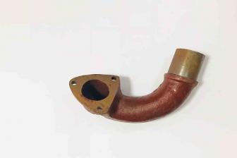 Koleno auspuha IMT 558