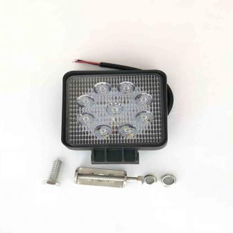 Far radni kockasti LED 27W