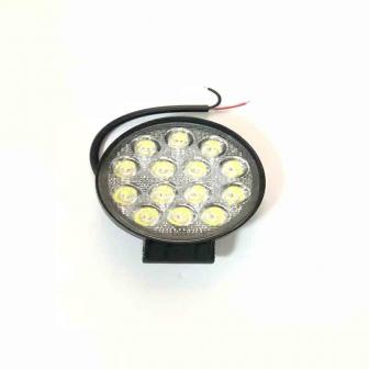 Far radni okrugli LED 27w
