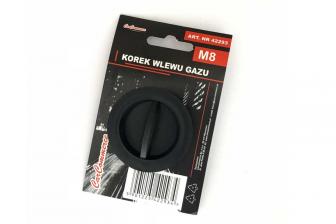 Čep za gas M8