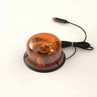 Rotaciona lampa 24v magnet sa zupčanikom H-1 sijalica