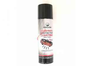 Crni sprej za zaštitu šasije 520ml zollex