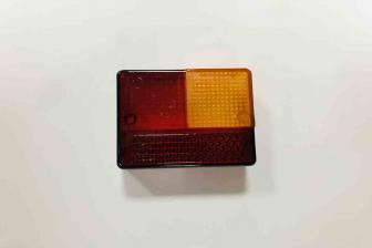 Staklo traktorske stop lampe desno