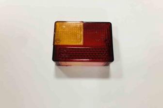 Staklo traktorske stop lampe levo