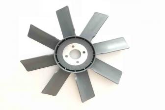 Ventilator hladnjaka sa metalom 533-539-560-577 tam75 kombajn sivi