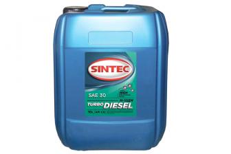 Sintec Sae 30 Turbo M10DM 10L