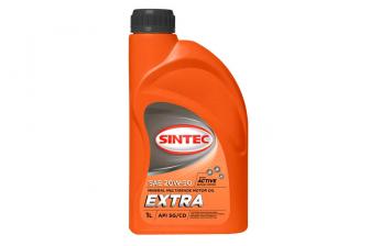 Sintec Extra SAE 20w50 1L 15kom pak