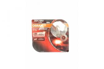 Sijalice H7 12v 55w Night Breaker Silver Osram