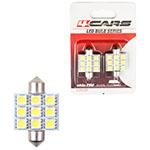Sijalice 9 led C5W T11x36mm par *4C 92490