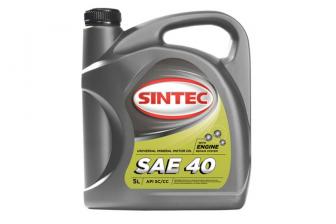 SINTEC SAE 40 5L