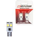 Sijalice 4 LED CANB. T10 par *4C 92537