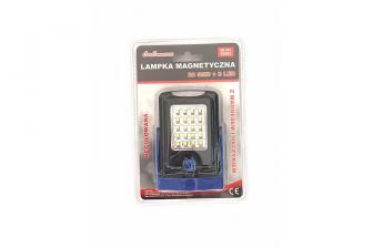 Led lampa na magnet 42693