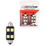 Sijalice 4 LED CANB.T11x42mm par *4c 