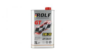 ROLF GT 5w-30 ACEA C3 DPF 1L