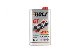 ROLF GT 5w-40 API SN/CF 1L