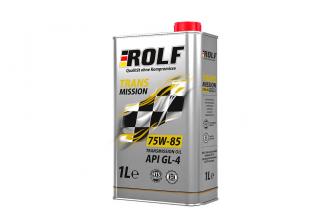 ROLF TRANSMISSION 75w-85 API GL-4 1L