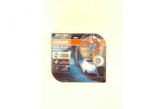 Sijalice 12v H1 55w COOL BLUE OSRAM