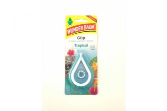 wunder baum clip tropical