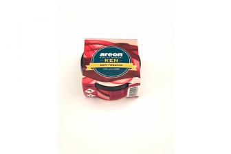 Miris konzerva ken anti tabaco