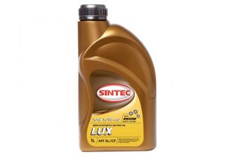 Sintec Lux 10w40 1L 15 kom pak.