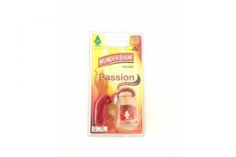 Wunder baum u bočici pasion