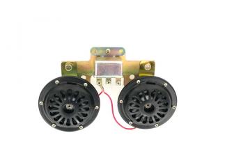 Sirena 12v dvoglasna