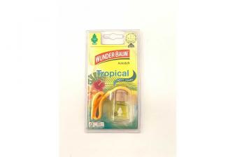 Wunder baum u bočici tropical