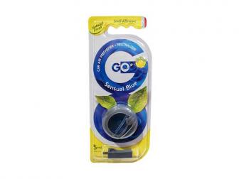 GO GEL SENSUAL BLUE 5ML G-GO005-BU