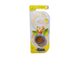 GO GEL SENSUAL VANILA 5ML G-GO005-VA