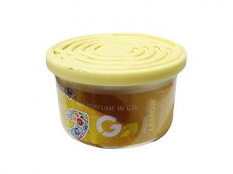 G-AIR GEL LEMON 80G G-GA180-LE