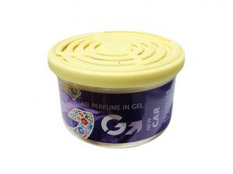 G-AIR GEL NEW CAR 80G G-GA180-NC