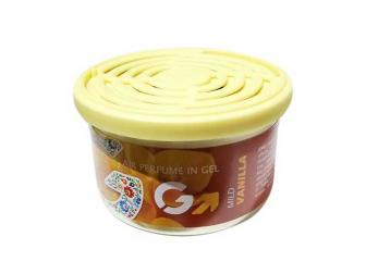 G-AIR GEL VANILA 80G G-GA180-VA