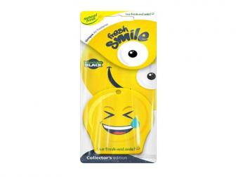 FRESH SMILE HILARIO BLACK P-FS001-HB