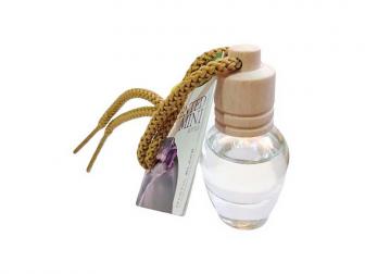 SCENTED BOTTLE BLACK 8ML W-SM308-BL