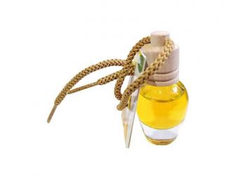 SCENTED BOTTLE LEMON 8ML W-SM308-LE