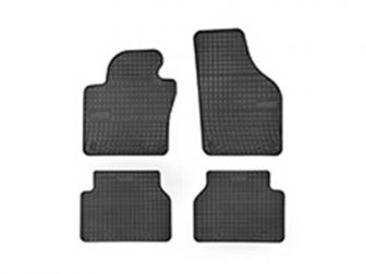 Patosnice tipske VW Tiguan - (2007+) gumene