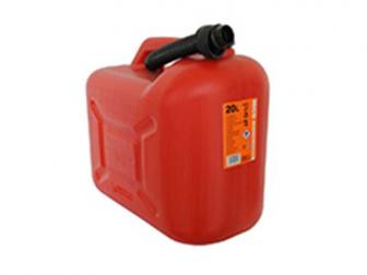 Kanister plastični 20L 181295/61600