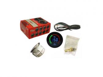 Digitalni sat temp ulja 182601