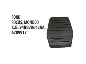 PAPUČICA KVAČILA KOČNICE FORD FOCUS MONDEO