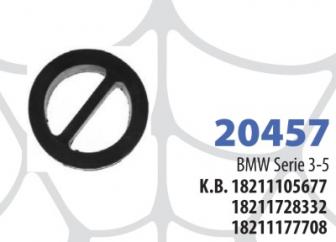 ZAKAČKA SREDNJEG LONCA BMW SERIE 3-5