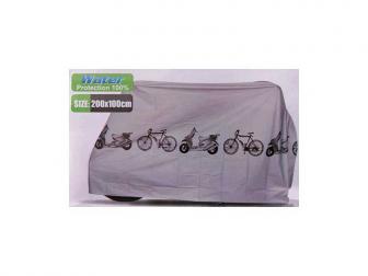 CERADA ZA MOTOR/BICIKLO 200X100