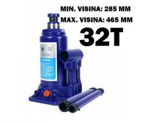 HIDRAULIČNA DIZALICA 32T 2735