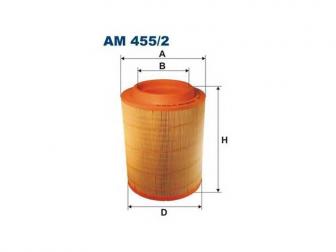 Filter vazduha FV455/2 am455/2